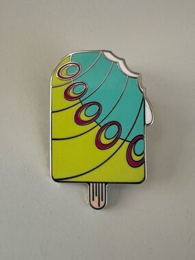 Disney Parks Ice Cream Mystery Pin, A Bug’s Life Heimlich